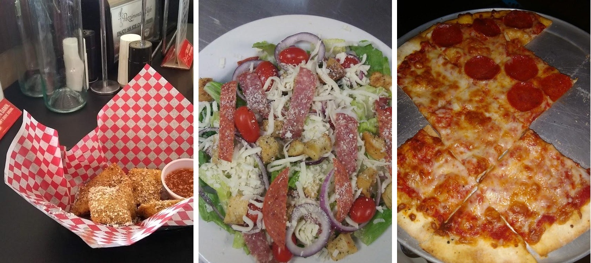 Pezzimenti's Cafe