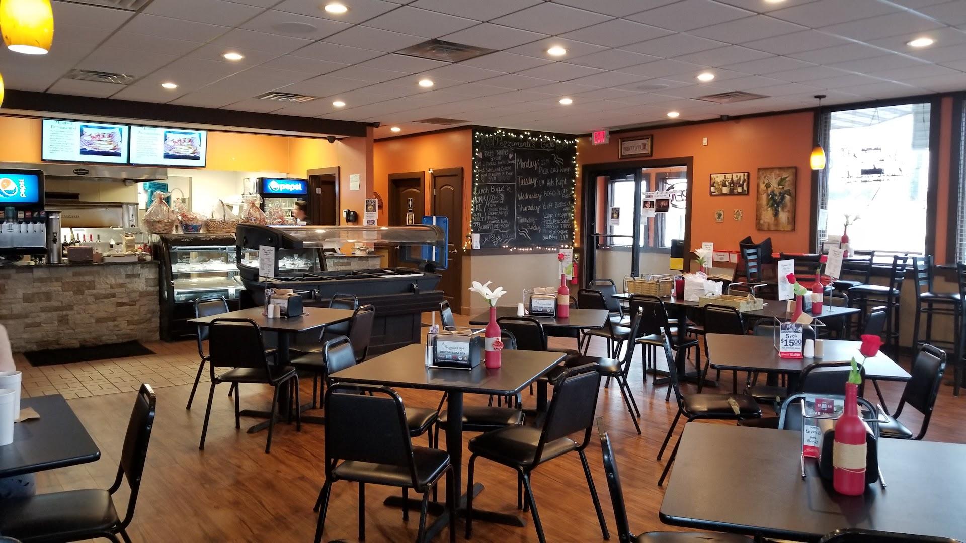 Pezzimenti's Cafe