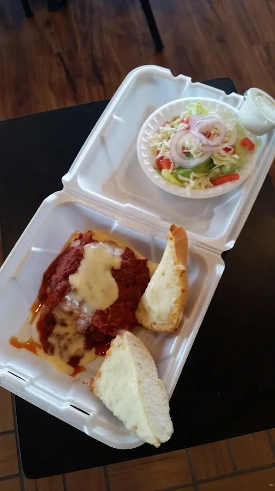 Lasagna Special