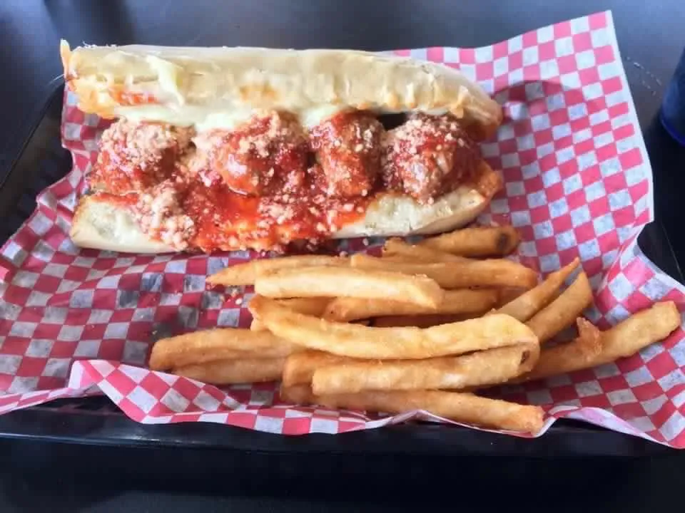 Meatball Sub
