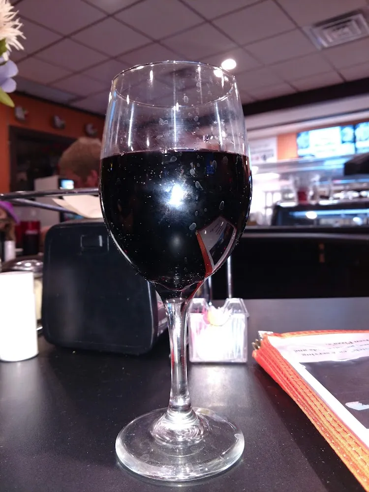 Red Wine