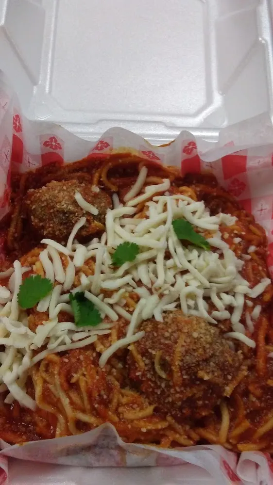 Spaghetti