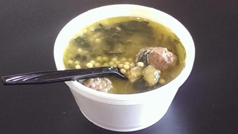 Wedding Soup